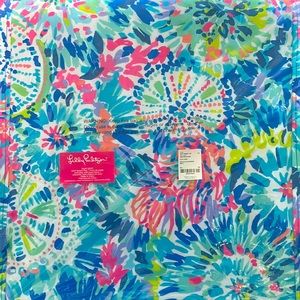 Lilly Pulitzer NWT beach lounger